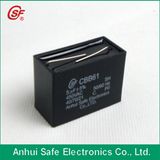 Cbb61 Plastic Case High Stability 500VAC 35UF Capacitor