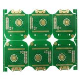 Double-Sided PCB with Immersion Gold