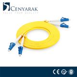 LC Sc FC St Customized Fiber Optic Patch Cord