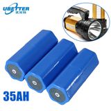 Customized 18650 Lithium Ion Battery Pack 3.7V 35ah Li-ion Battery