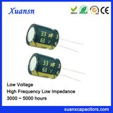 33UF 63V Computer Grade Capacitor Electrolytic