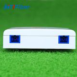 FTTH 2 Port Fiber Faceplate Mounting /86 Socket Patch Panel
