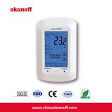 Touch Screen Programmable Electrical Heating Thermostat (TSP730PE)