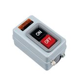 Iron Power Push Button Switch Cbsn-315