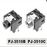 China Factory 3.5mm DIP Female Audio Jack Connectors