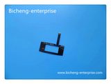 02mm Thick Flexible PCB 2 Layer FPC with Black Soldermask