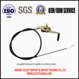 OEM Customized Control Cable with Brake Handle