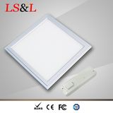 White Lighting LED Microwave Motion Sensor Panel Light with Ce& RoHS