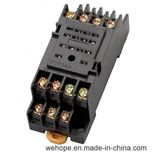 Electronic Plastic Mini Relay Socket PYF14A