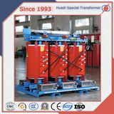 Epoxy Resin Cast 10kv 30-2500kVA 3 Phase Power Frequency Current Transformer Dyn11 Yyn0