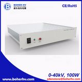 High Voltage Rack Power Supply Unit 1U 100W LAS-230VAC-P100-40K-2U