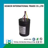 Cbb60 AC Motor Run Capacitor with Wire Series