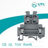 Utl Ce Approved Brass Double - Layer Wiring Terminal