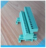 Wholesale Pluggable DIN Rail Terminal Block
