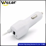 Universal Electric USB Car Charger, Mobile Phone Car Battery Charger, Wzx-511al-C