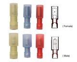 Nylon-Fully Insulated Bullet Terminals-2