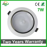 7W Indoor Sensor LED Downlight