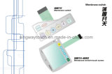 Chinese Membrane Switch with Metal Dome by Singway