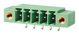 5.08mm Pitch Pluggable Terminal Block with Flange