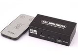 2X1 HDMI Switcher (support IR, 1080P)