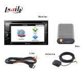 Hot! Car DVD HD GPS Navigation Box for Pioneer