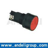 Pushbutton Switch with LED Ring (XB2)