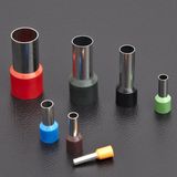End Cord Terminals Made of Copper