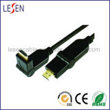 HDMI Cable, 1.3 and 1.4V High Speed, High Quality