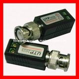 CCTV UTP Video Balun with BNC Connector (UTP202K)