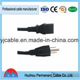 Wholesale American UL Plug Extension Power Plug Cable 3 Pin Power Cord Ningbo