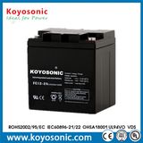Rechargeable 12V 24ah VRLA AGM Battery for UPS System