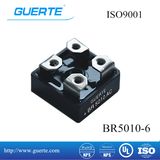 Single Phase Bridge Rectifier Br-6 50A 1000V with ISO9001