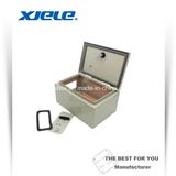 IP65 Custom Sheet Outdoor Enclosure Metal Waterproof