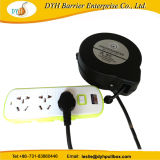 Dyh Take-up Power Cable Reel with Extension Socket