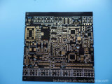 Thermoelectric Separation Metal Core 4layer PCB with Immersion Gold