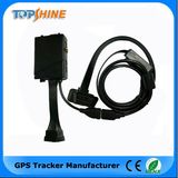 Read Data out From ECU Via OBD2 Vehicle GPS Tracker