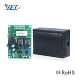DC12V 315/433MHz RF Wireless Receiver for Home Automation Yet402PC-Jy