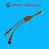Male to Female Y Connectors Waterproof for LED Lights