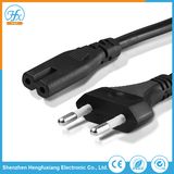 Custom Copper PVC Power Extension Cord for Electrical Appliances