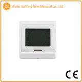 Digital Weekly Programmable Room Thermostat with LCD Touch Screen