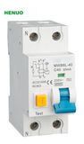 Mwb8l-40 2p Electro Magnetic Type RCBO