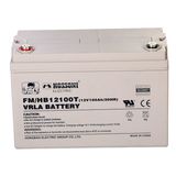 FM (6V/12V) Back-up Series Battery 100ah