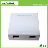 2 Ports Fo Faceplate Lk05sc10204