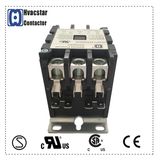 Hot Sale Hcdp Series UL Certificated D P Contactor 3 P 40A 24V for Air Conditioning