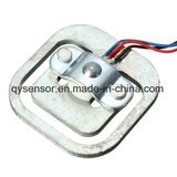 34X34mm Half Bridge 50kg Body Scale Weight Sensor with 3 Wires