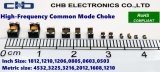 High Frequency Common Mode Choke