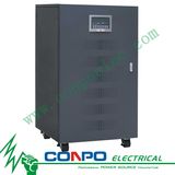 Ht-80kVA Three Phase (3: 3) Online Industry Low Frequency UPS