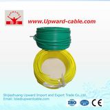 300/500V Single/Multi Copper Core RV Rvv Building Used Electrical Wire