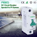 Single Phase 24V Air Breaker Sun Solar Panel DC MCB