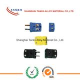 T type thermocouple connector mini connector used for temperature sensor